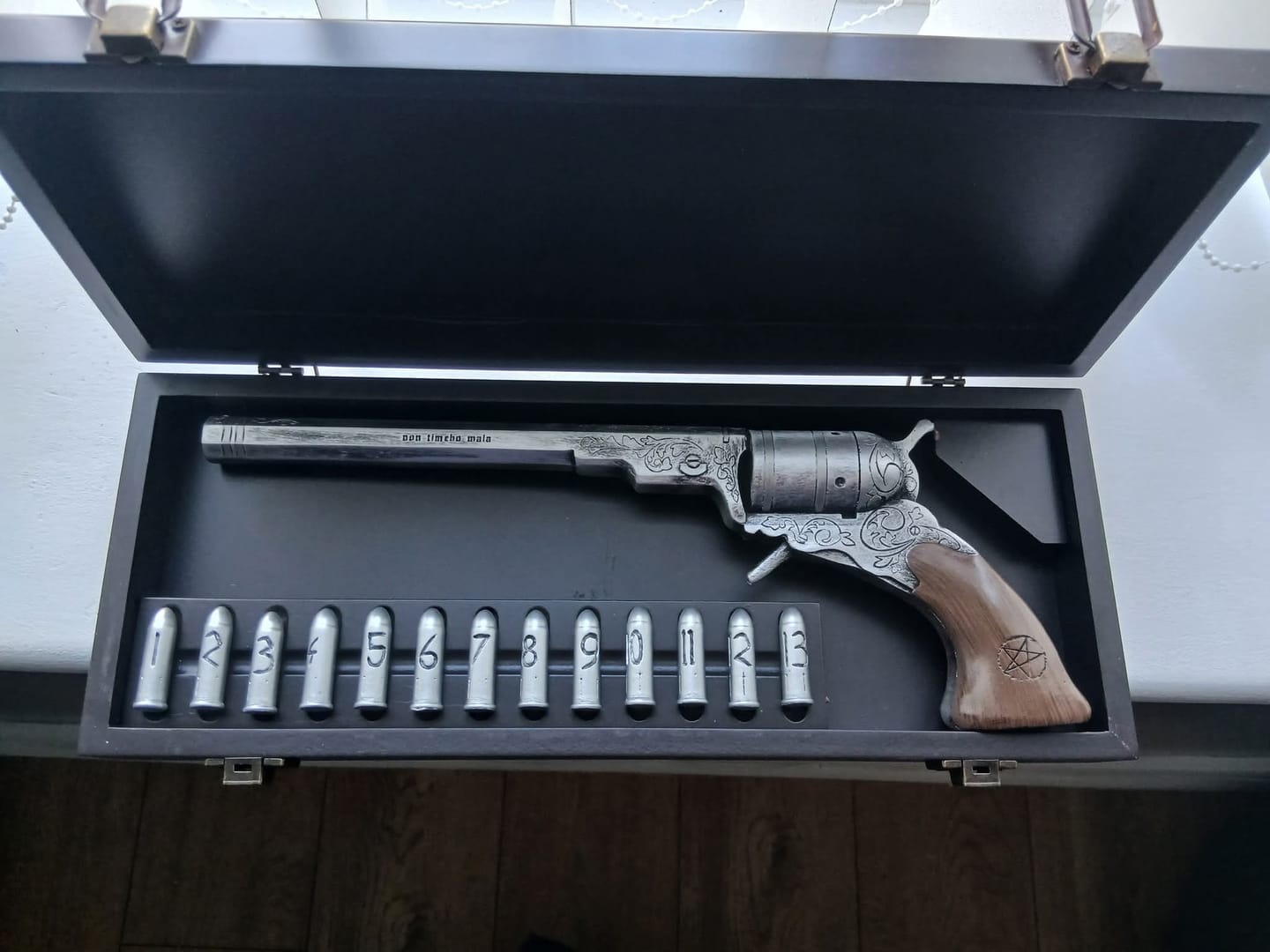 Customer photo review of Supernatural - The Colt