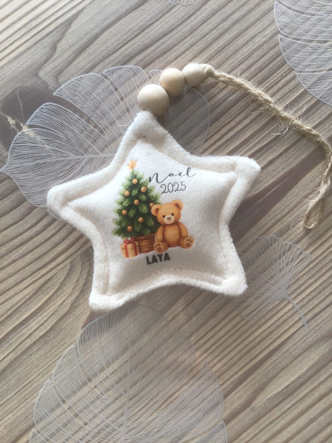 Customer photo review of xmas ours