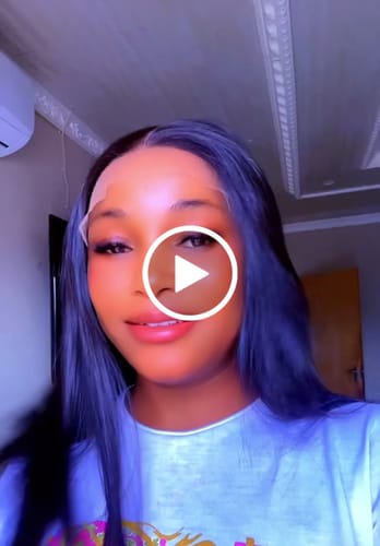 Customer video review of 5X5 VIETNAMESE SDD BONE STRAIGHT NATURAL COLOUR