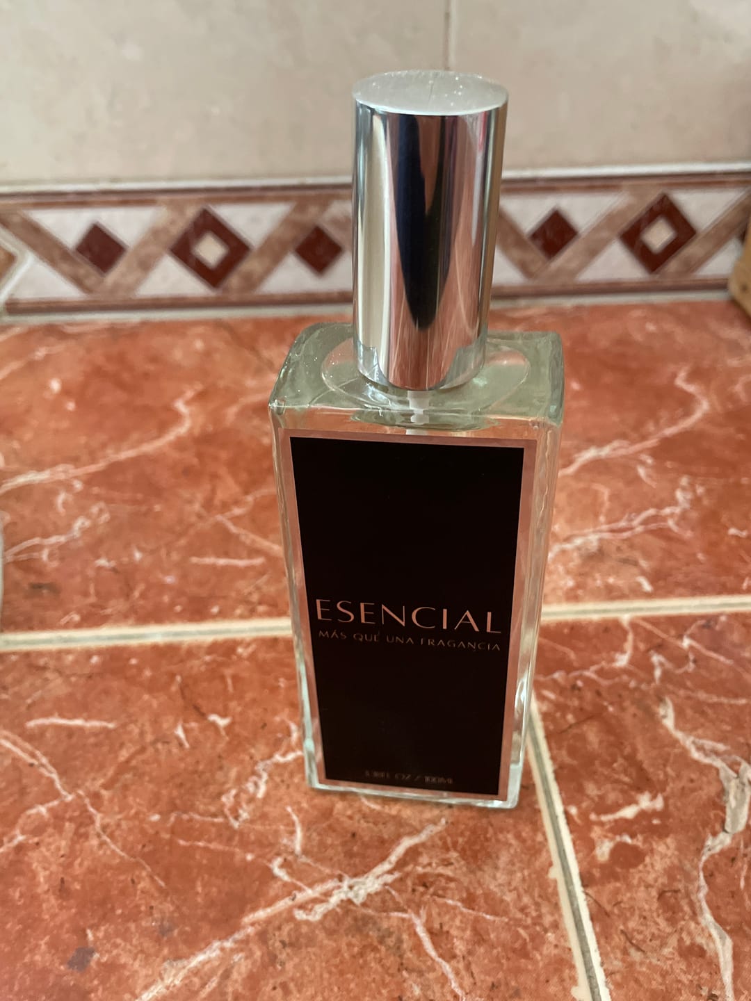 Customer photo review of H205 Inspirado en: Millésime Impérial - Creed