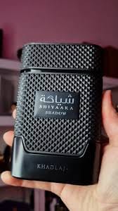 Customer photo review of SHIYAAKA SHADOW KHADLAJ EDP 100ML