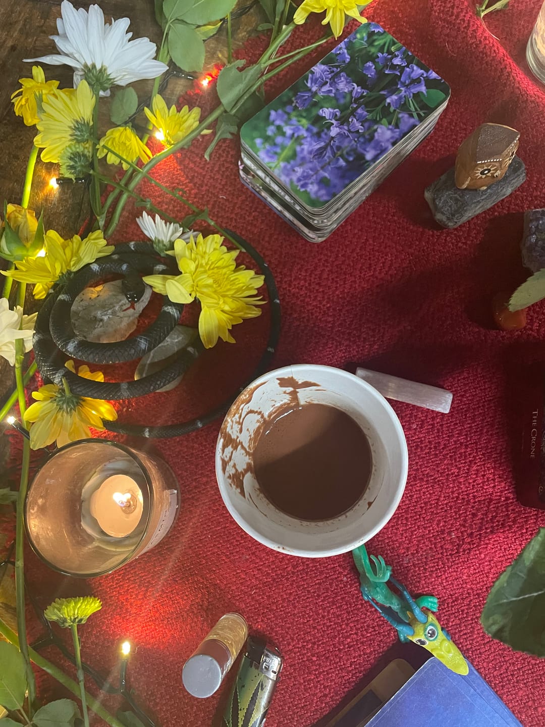 Customer photo review of Arriba Nacional Ceremonial Grade Cacao