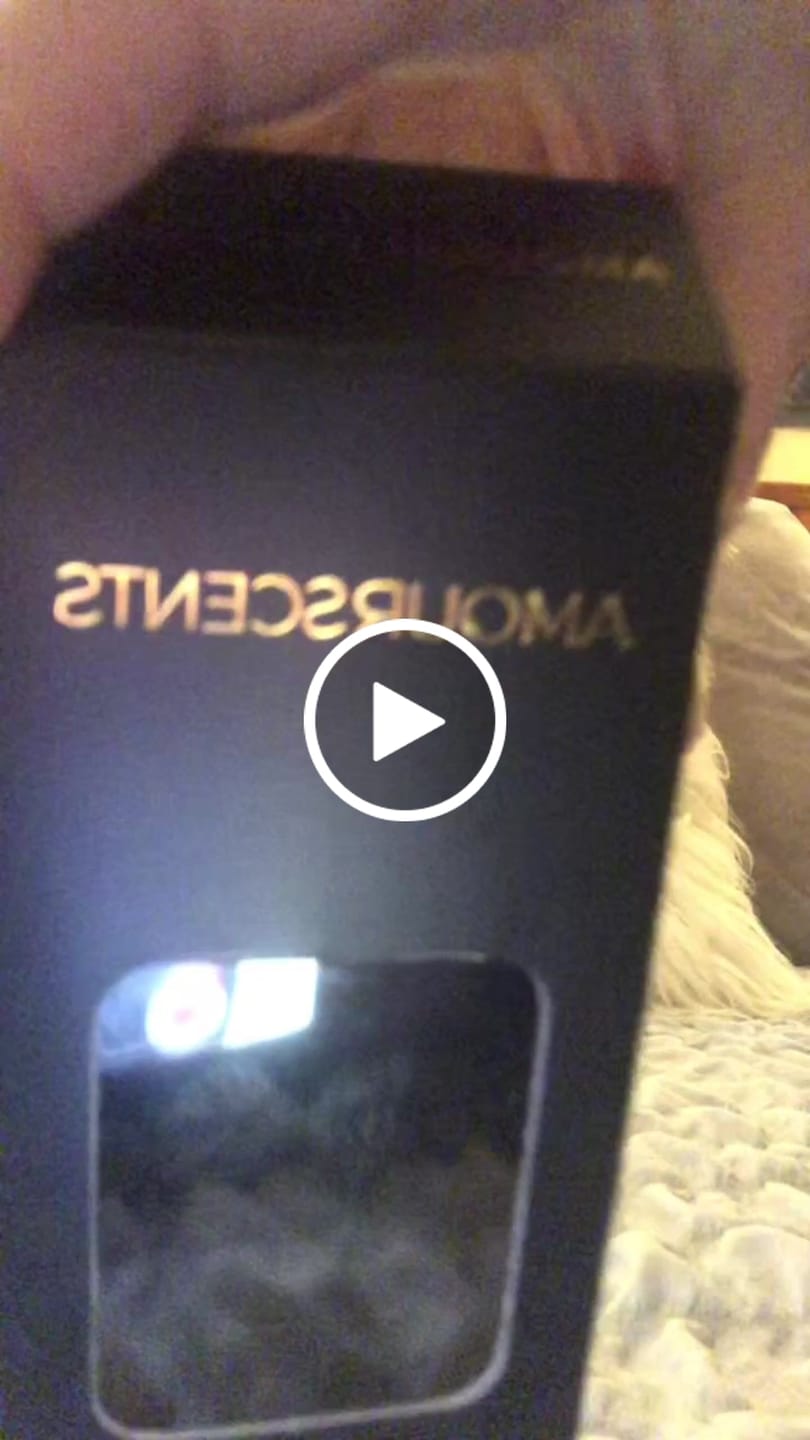 Customer video review of Baccarat Rouge 540 (Inspired) - Roulette 540