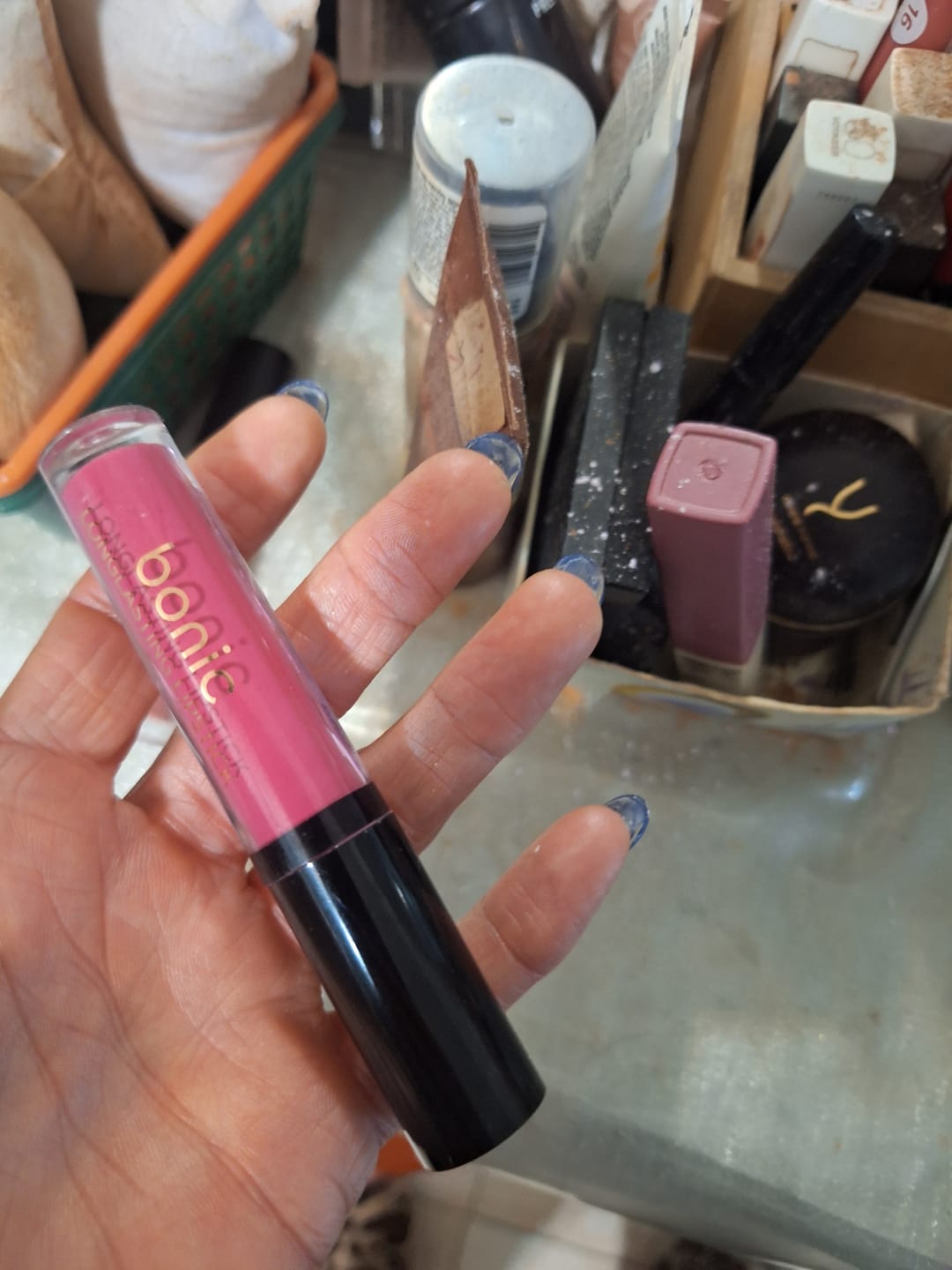 Customer photo review of אודמים עמידים bonic