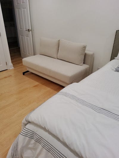 Customer photo review of Quiesa 兩人位梳化床｜冇扶手折疊沙發床