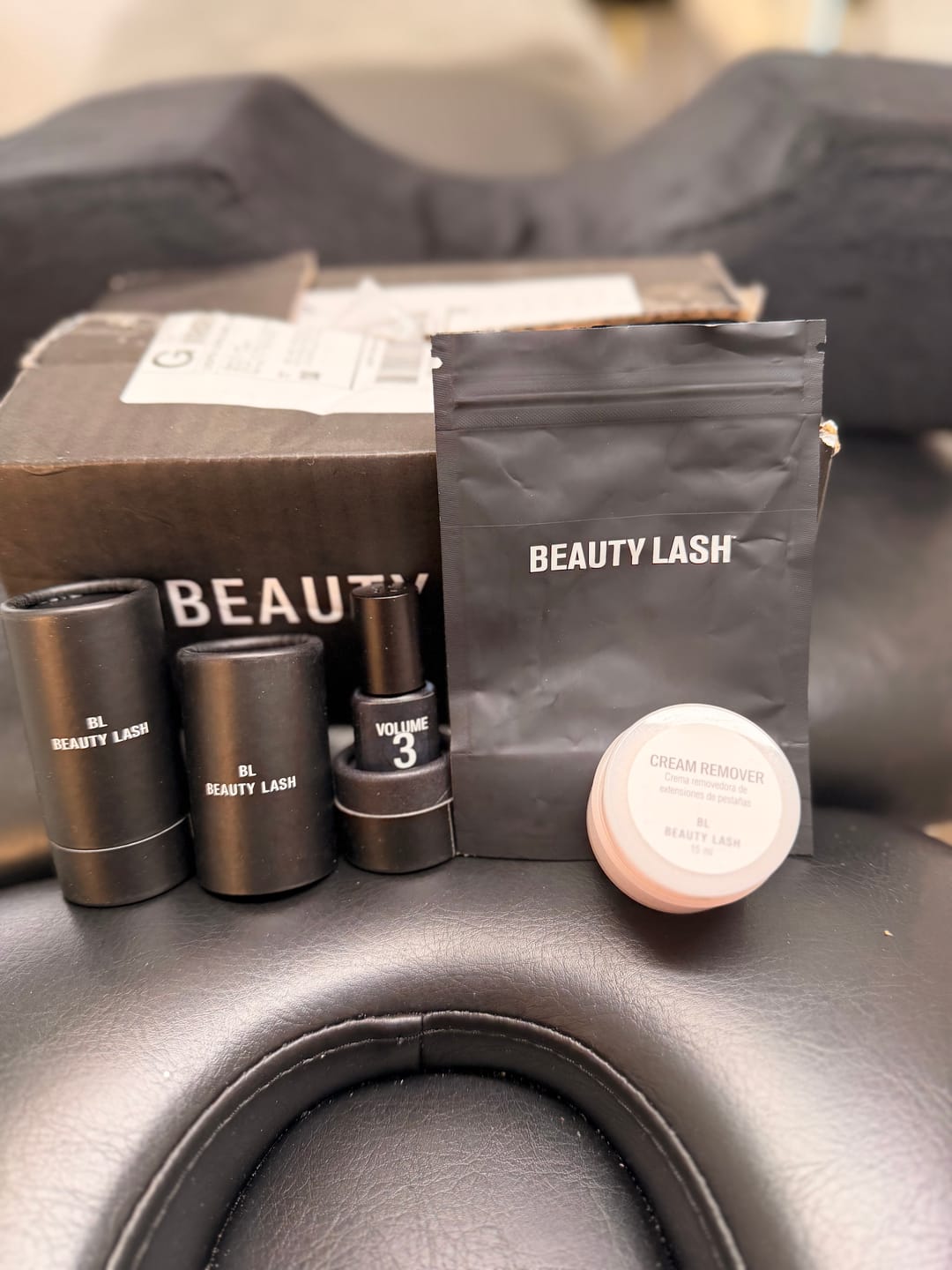 Customer photo review of Volume 3