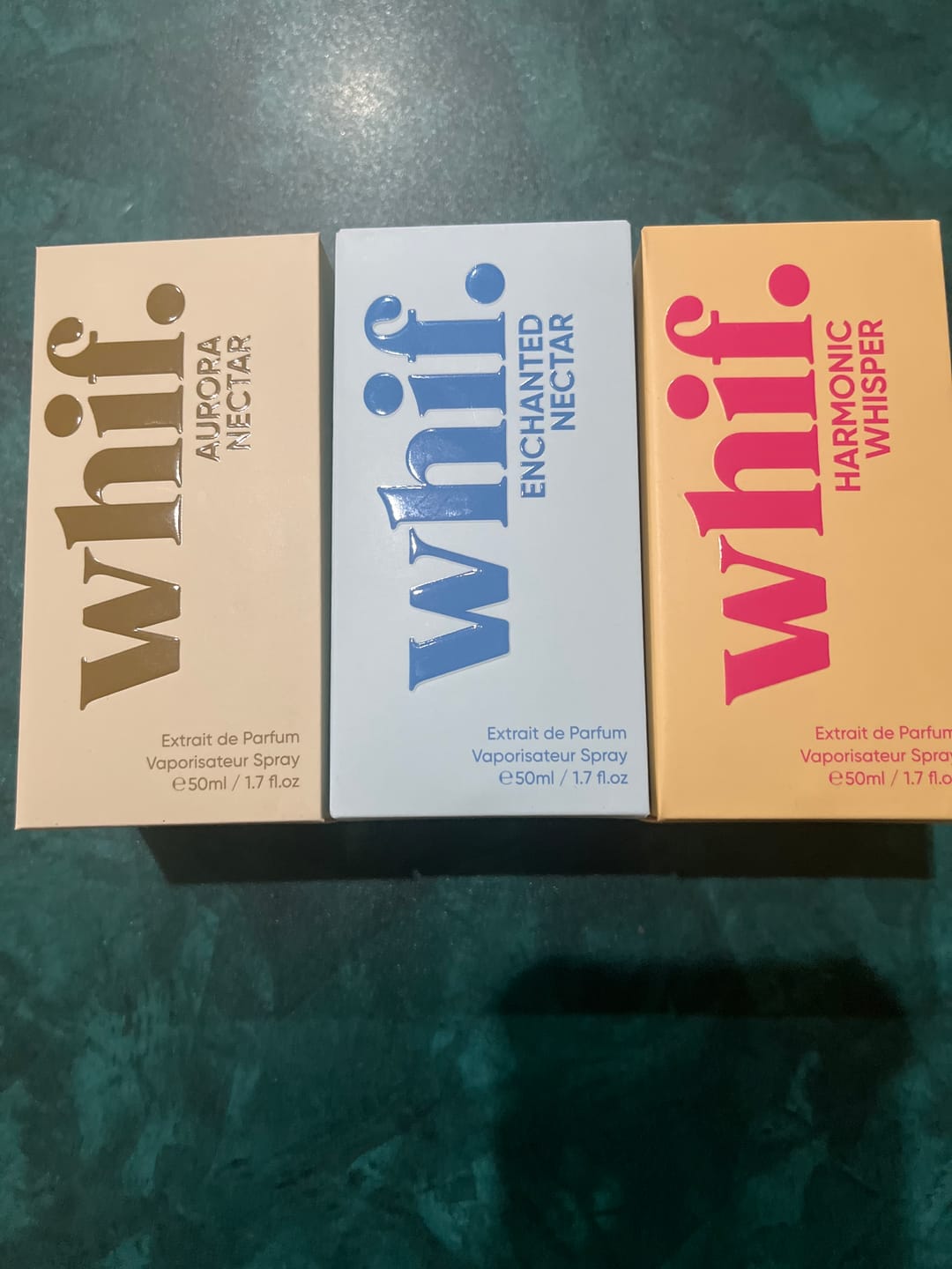 Customer photo review of Aurora Nectar