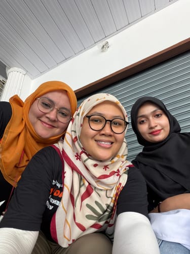 Customer photo review of Berangan Square (Neutral)