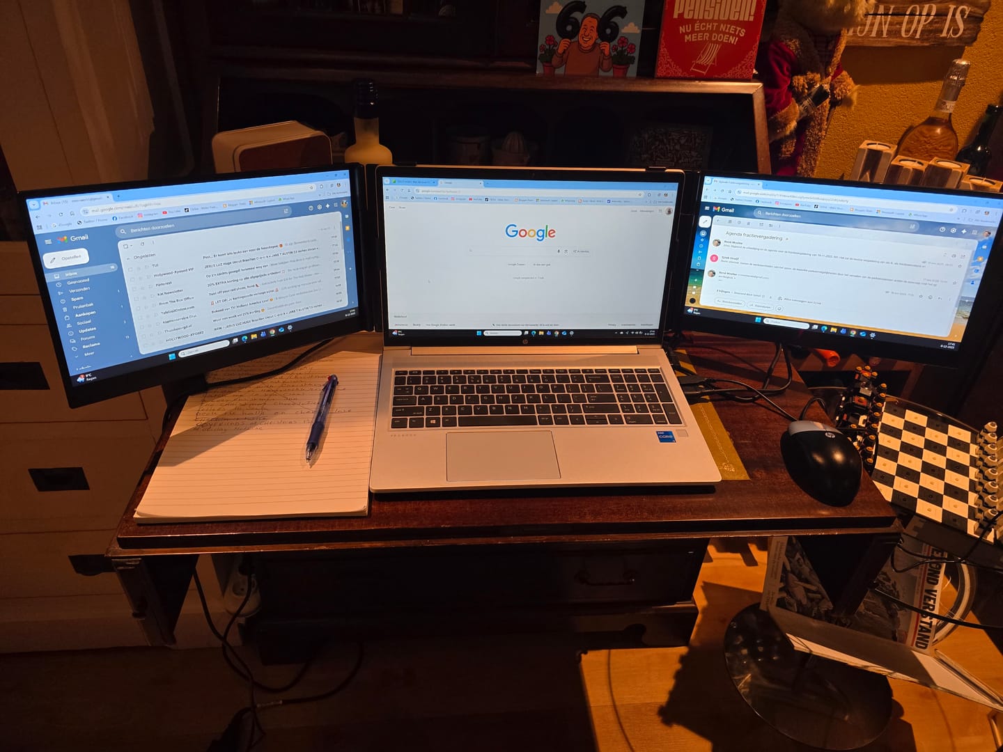 Customer photo review of Blerron Flex