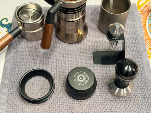 Customer photo review of Distribution Bundle