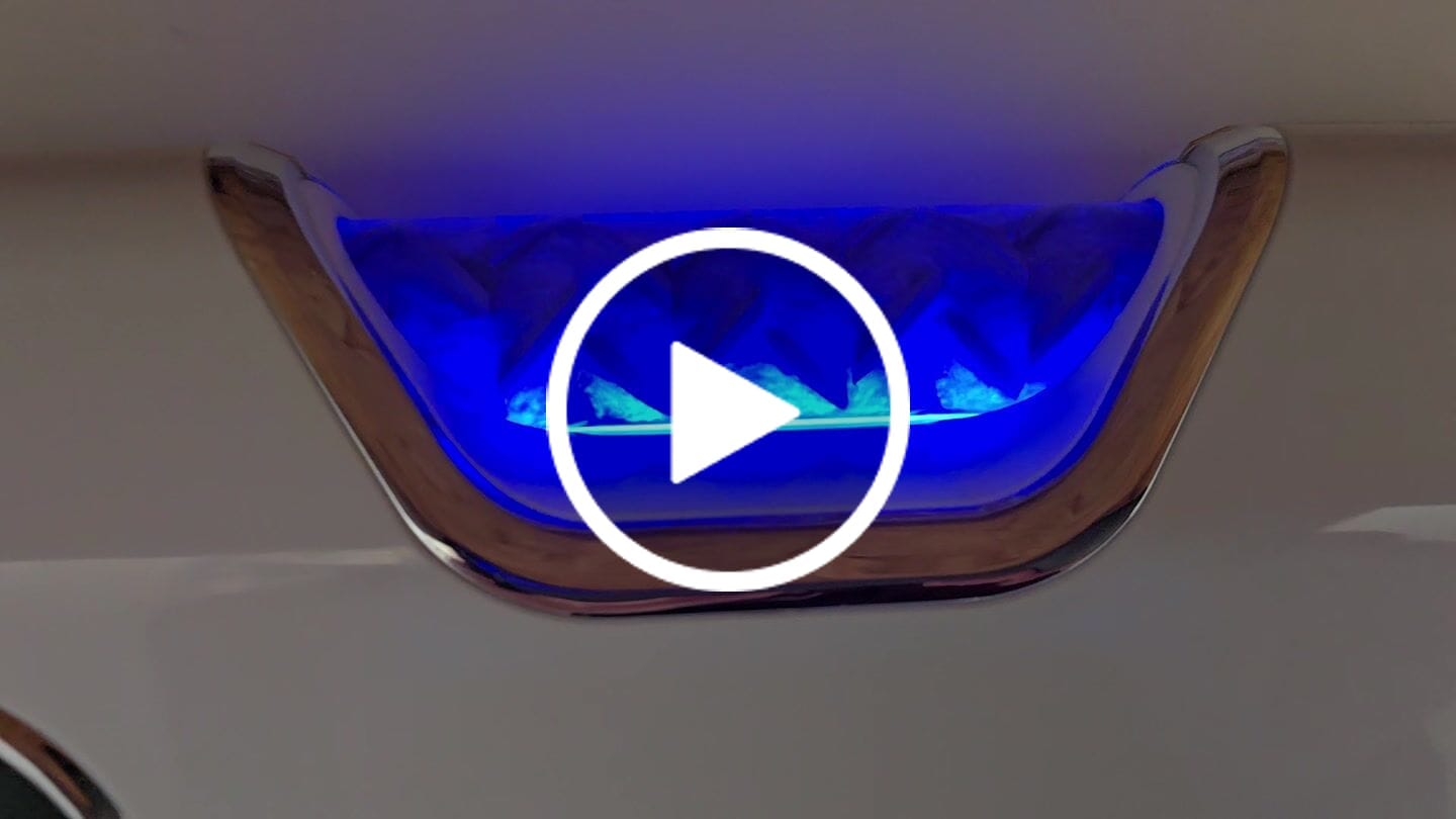 Customer video review of Smart Laundry System