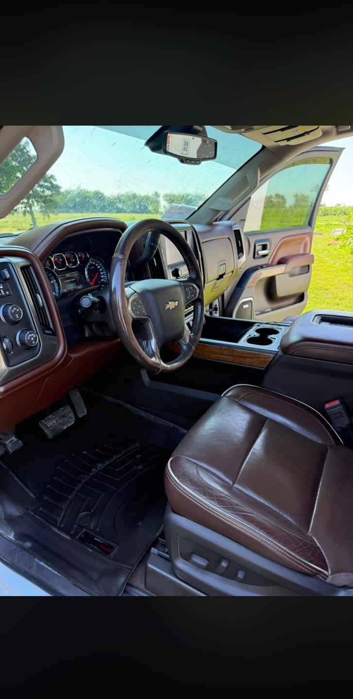 Customer photo review of Leather Conditioner - 16oz.