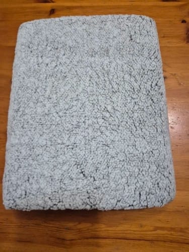 Customer photo review of Thermapaw Comfort Pad™