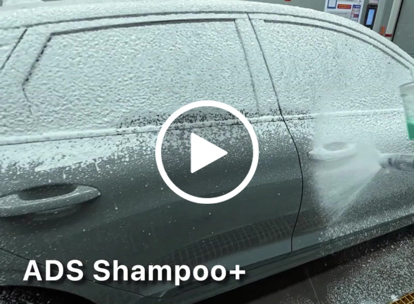 Customer video review of Shampoo+