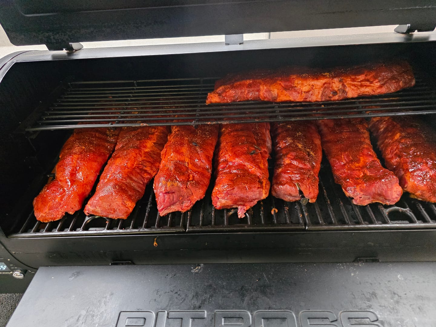 Customer photo review of Pecan Rub
