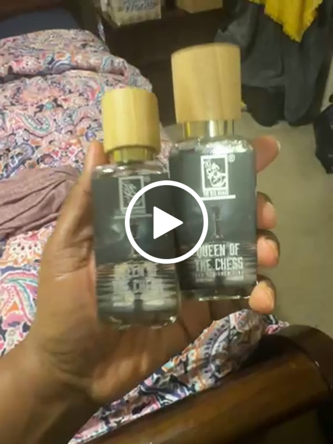 Customer video review of Queen Of The Chess