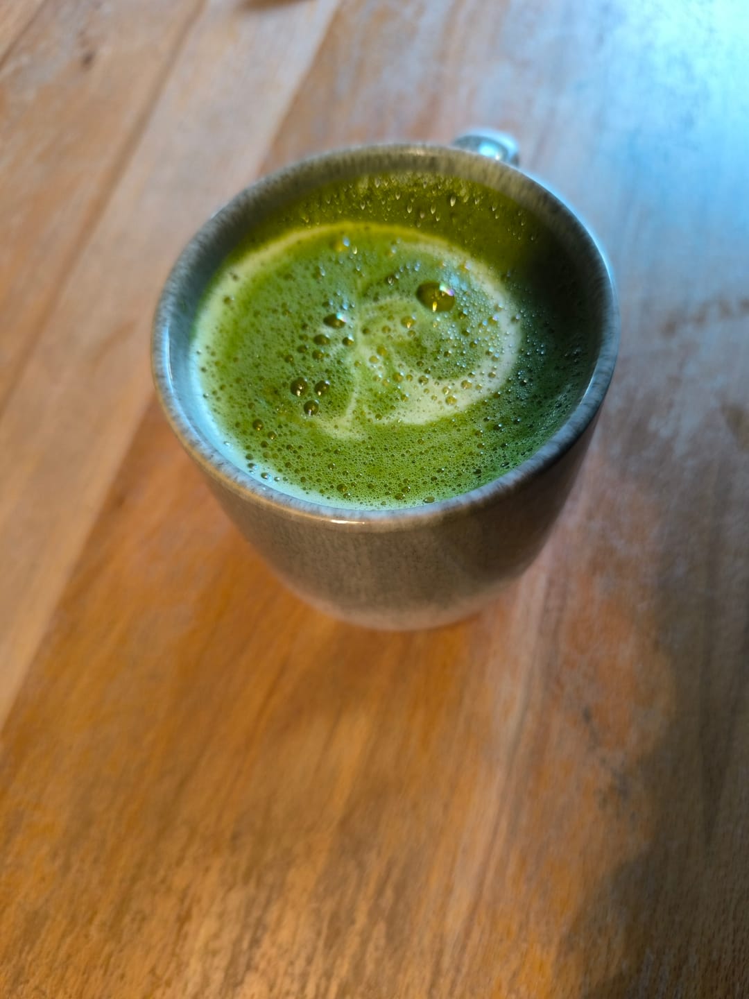 Customer photo review of Matcha | Ceremonial Grade | Kagoshima