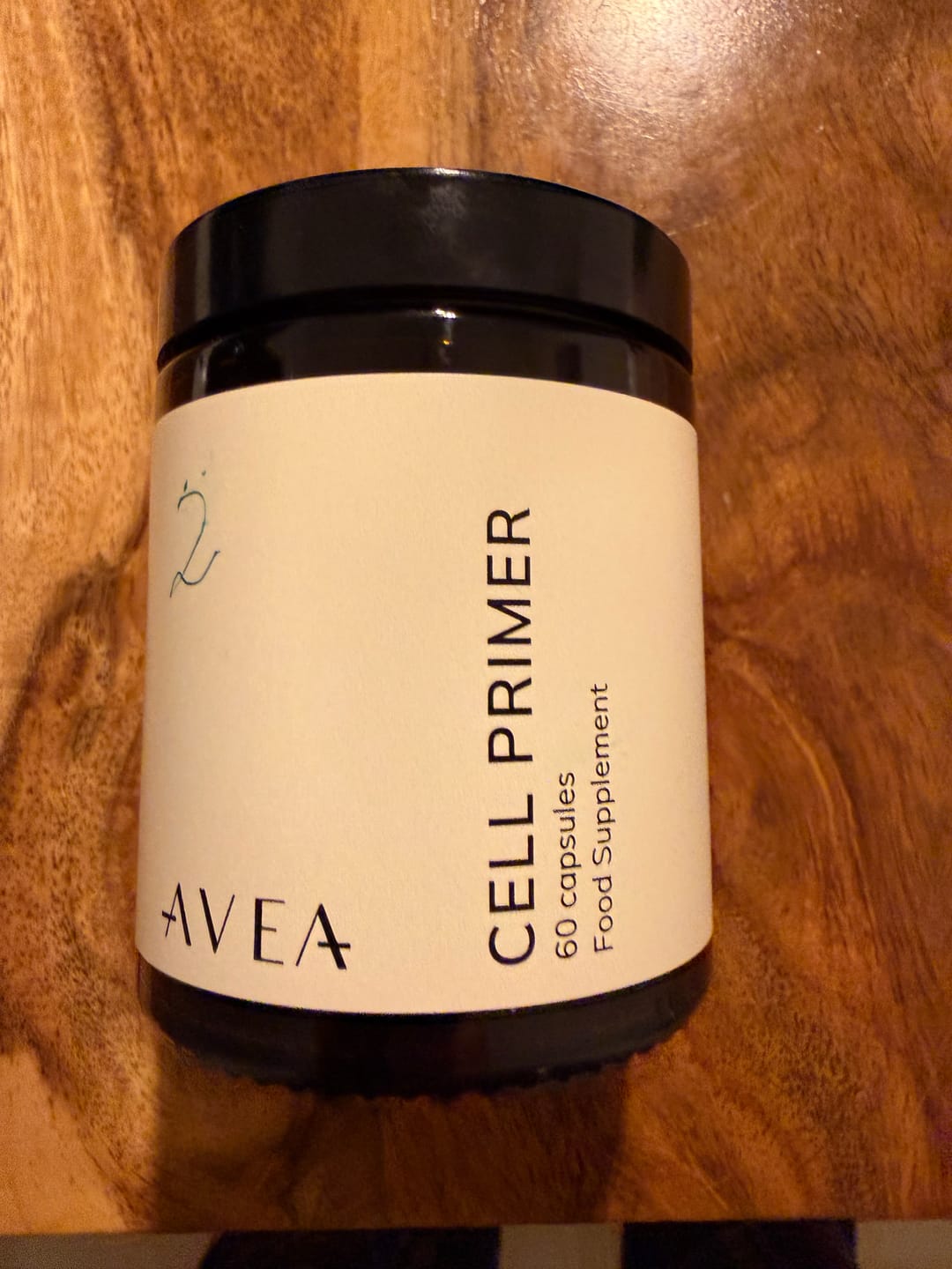 Customer photo review of Cell Primer