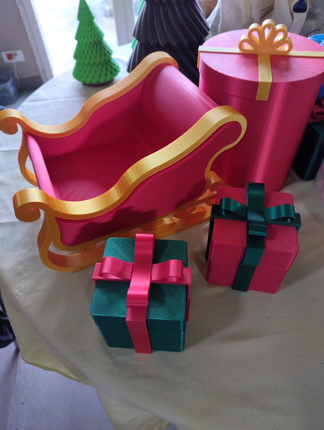 Customer photo review of PLA en Soie