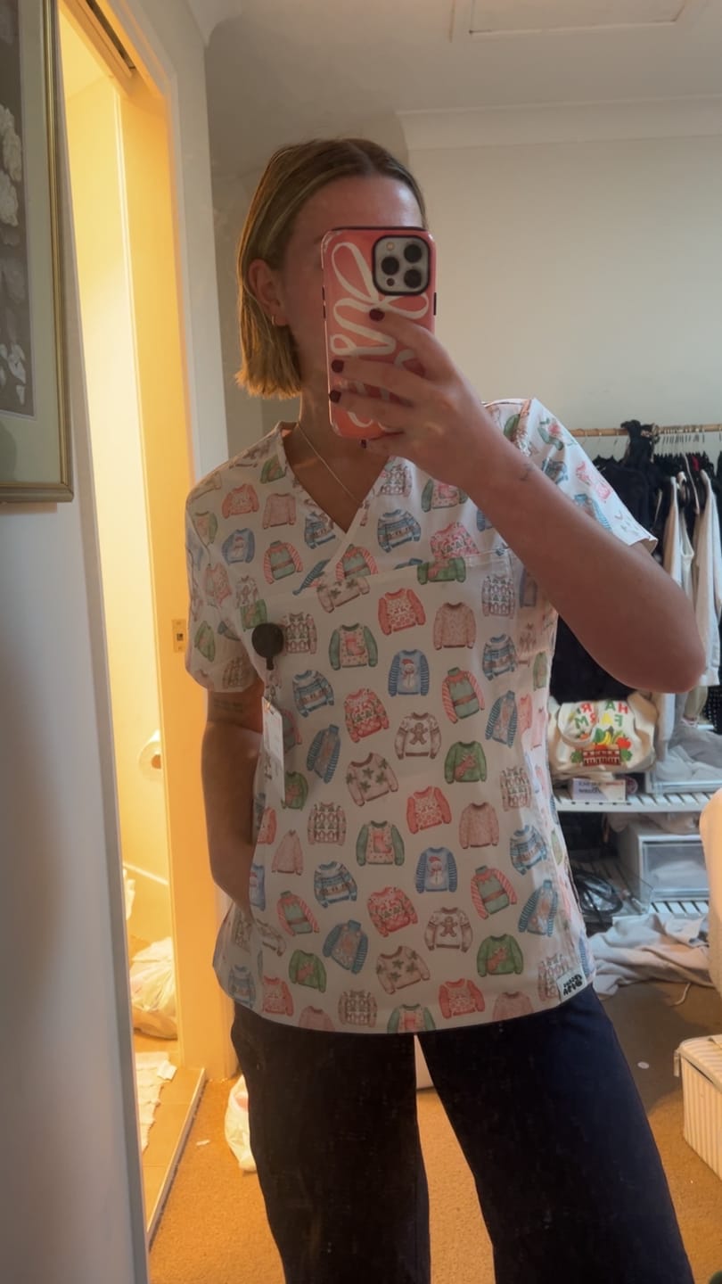 Customer photo review of Christmas Sweaters