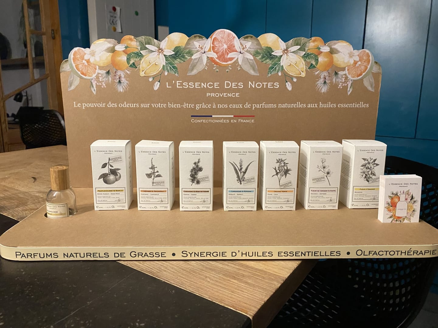 Customer photo review of Packs Revendeur