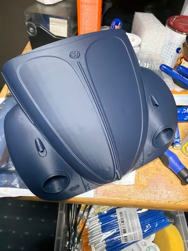 Customer photo review of Anycubic Kobra S1 Combo