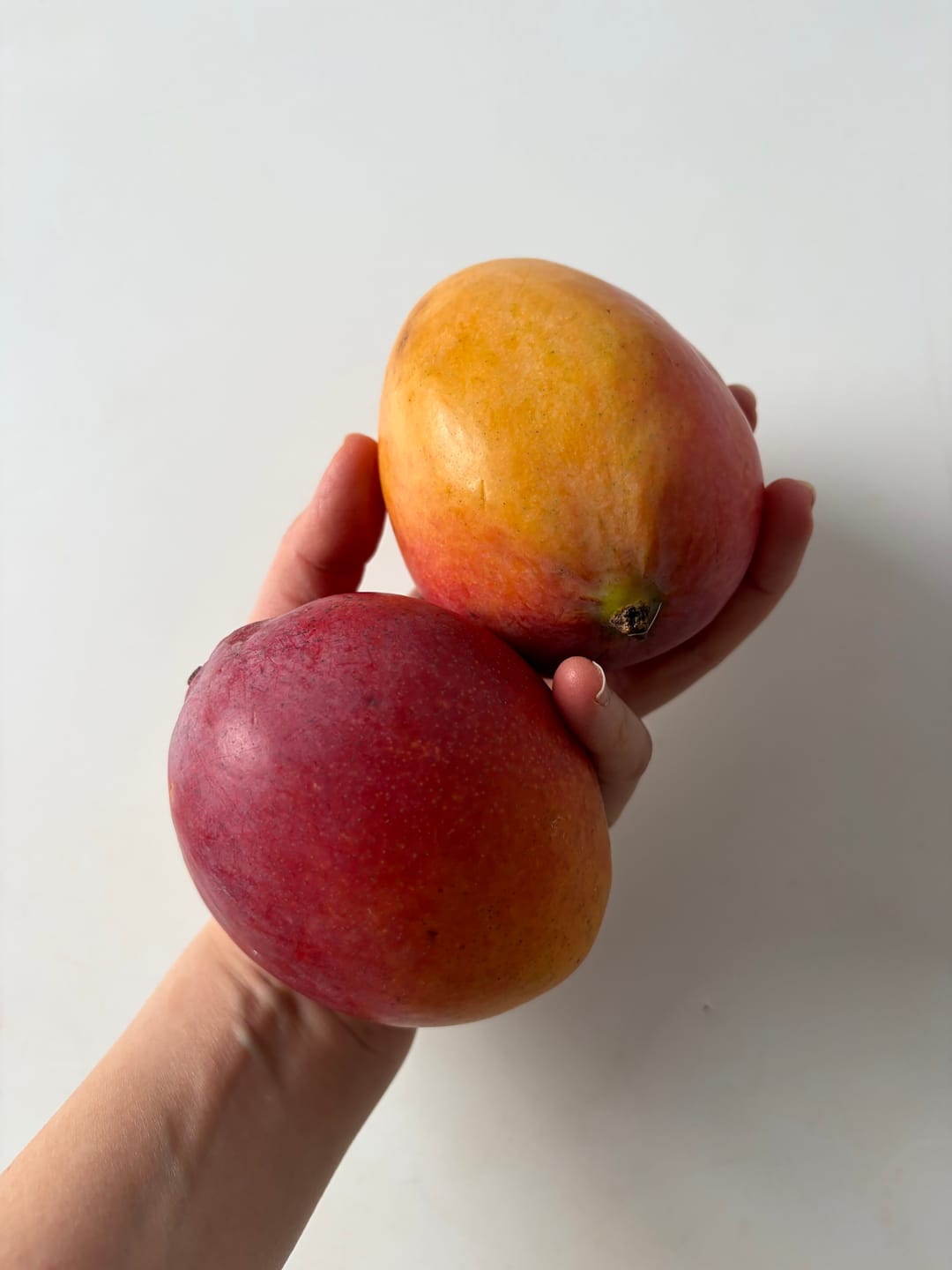 Customer photo review of Mango-Avocado Bio Box Aktionspreis % 4kg