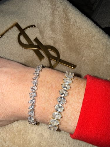 Customer photo review of You can Have it all Bracelet