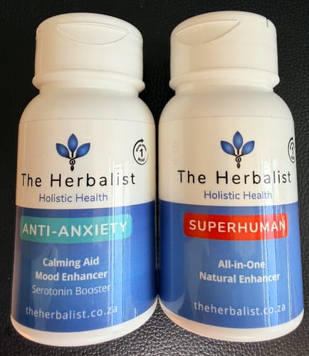 Customer photo review of 🎁 Superhuman 60 Capsules (100% off)