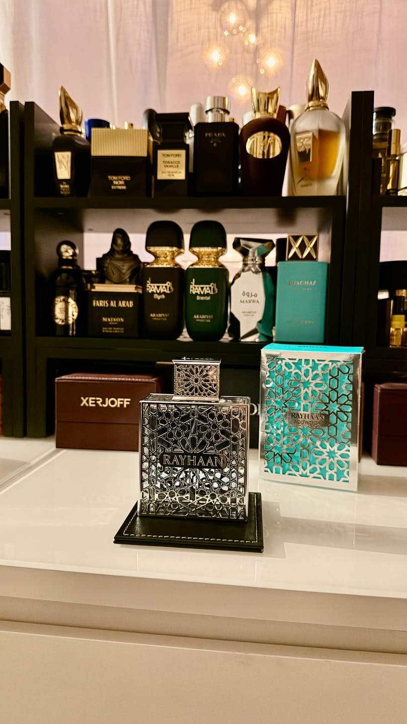 Customer photo review of Rayhaan - Aquatica EDP