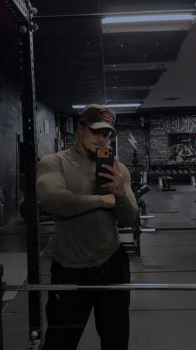 Customer photo review of Art Script (Camo/Sand)