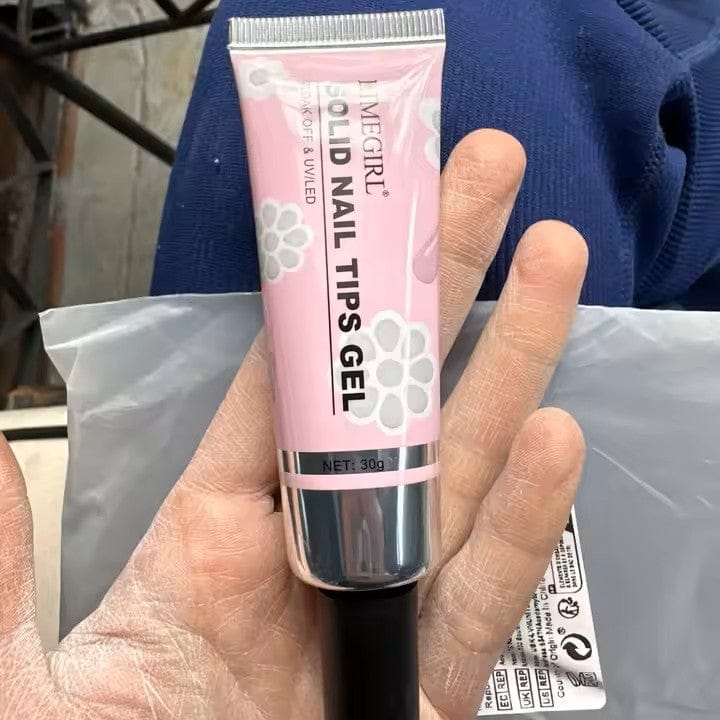Customer photo review of 3in1 Nail Glue Pro Kit