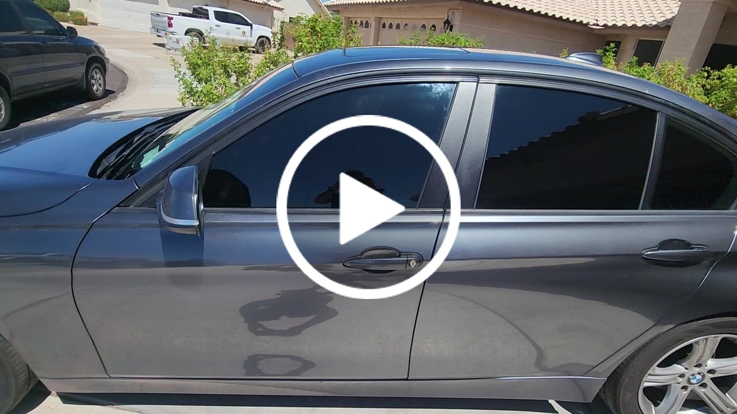 Customer video review of Car Window Tint Film – Premium Carbon Series | RockRose | Best Seller on Amazon