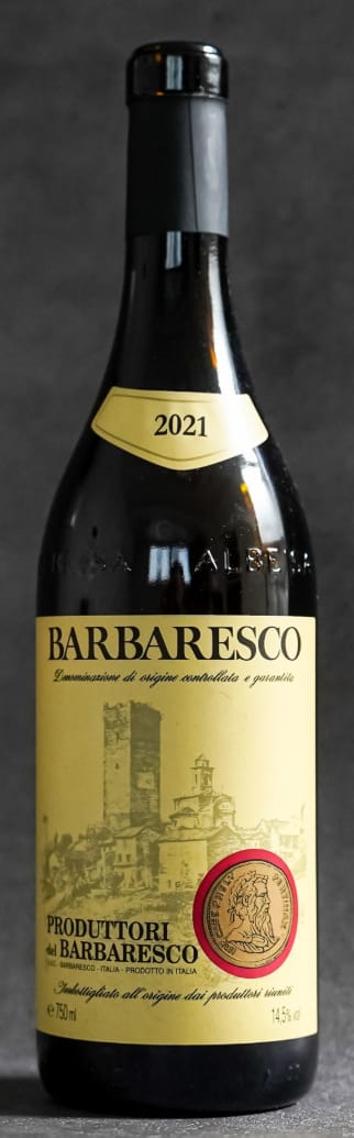Customer photo review of Produttori del Barbaresco Barbaresco 2021