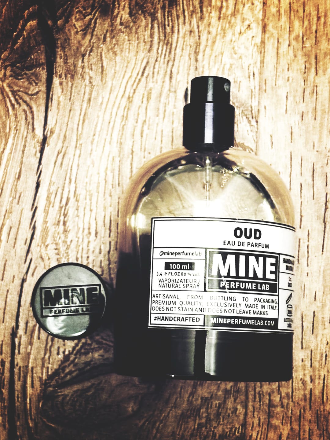 Customer photo review of OUD