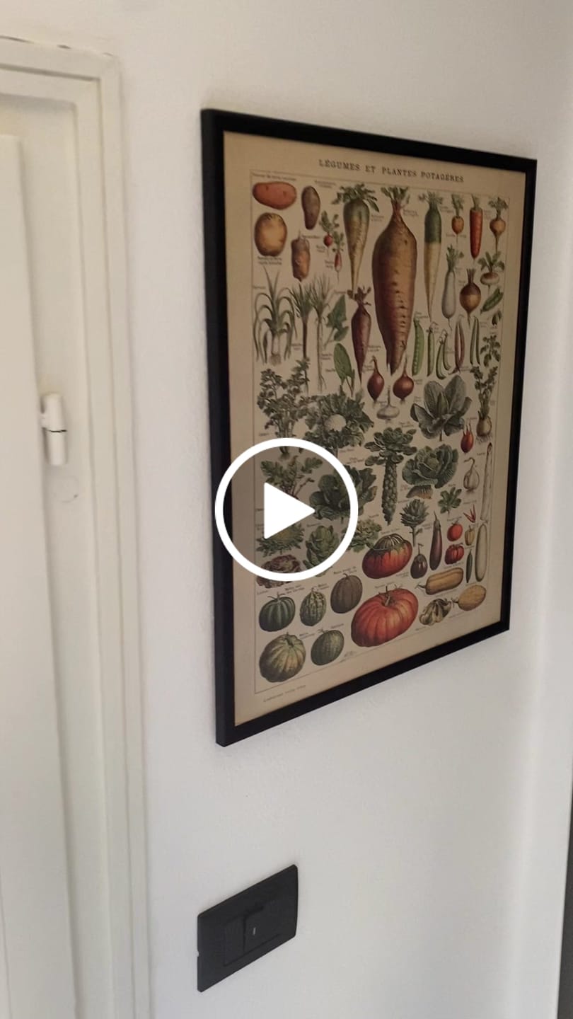 Customer video review of Legumes by Adolphe Millot, 1890