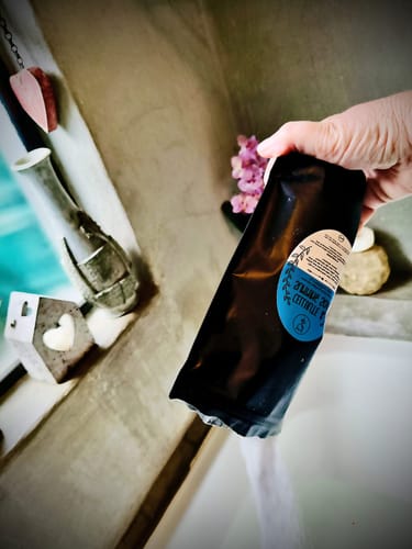 Customer photo review of Cellulite & Slimming Soak - 700g Pouch Bath Salts