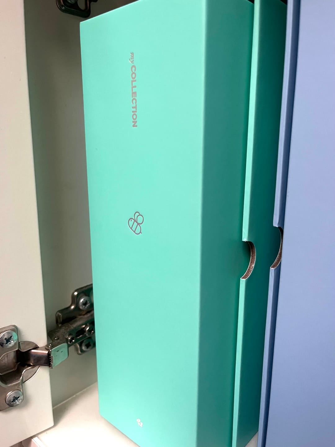 Customer photo review of Spring - Deluxe Wide - A5 myCOLLECTION Binder