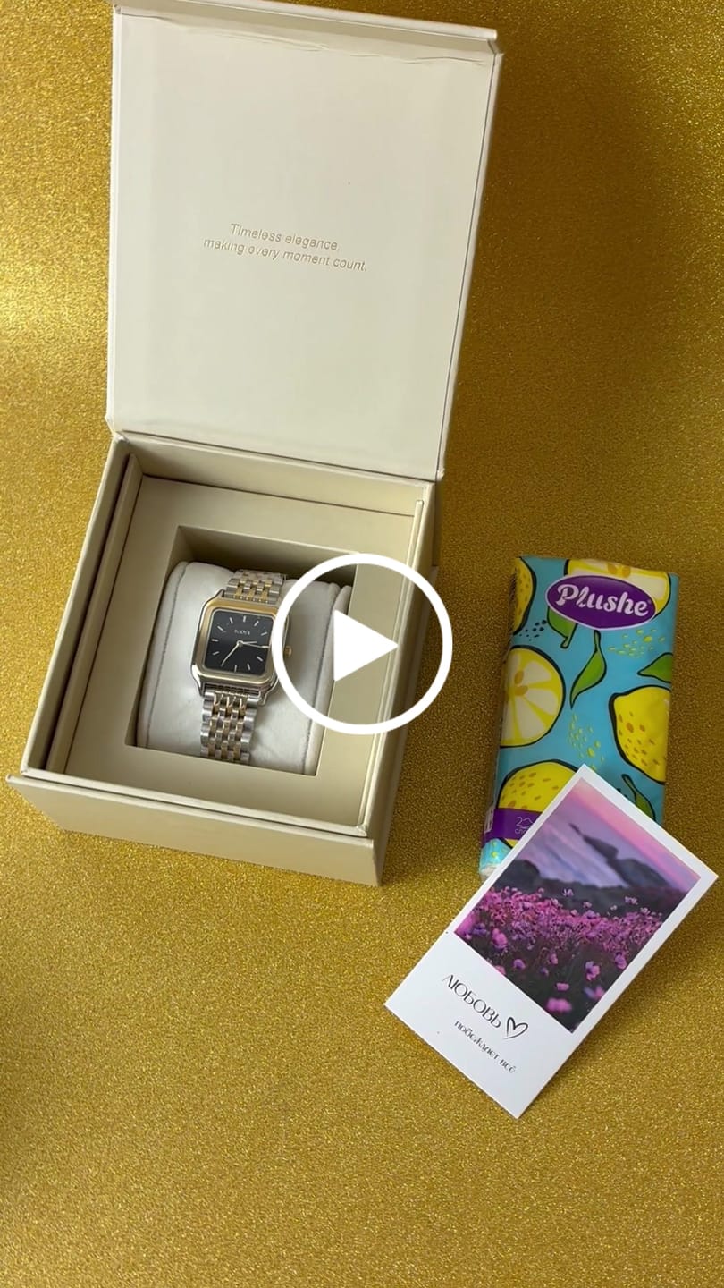 Customer video review of Macy Black Gold Silver