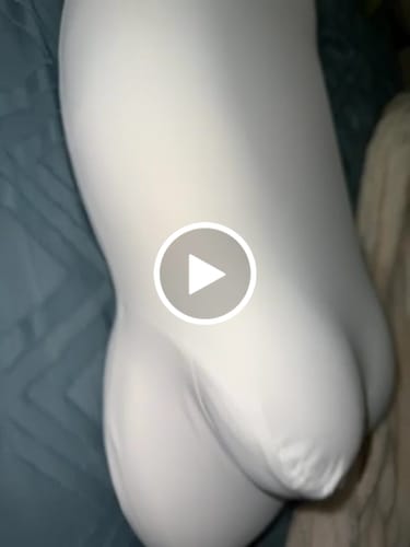 Customer video review of Mellow CloudAlign™ Pillow