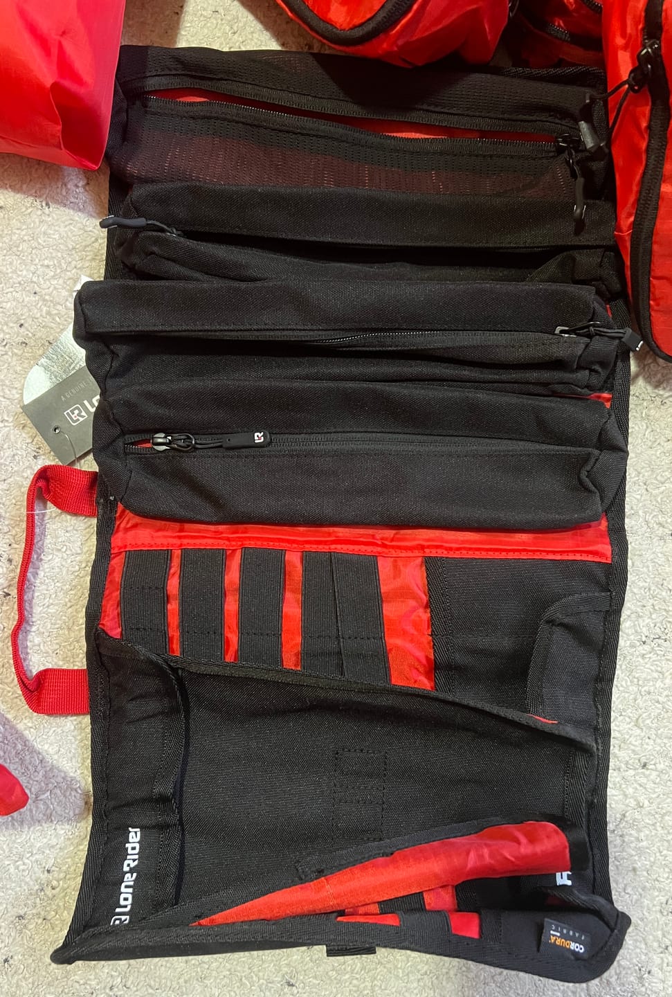 Customer photo review of Tool Roll