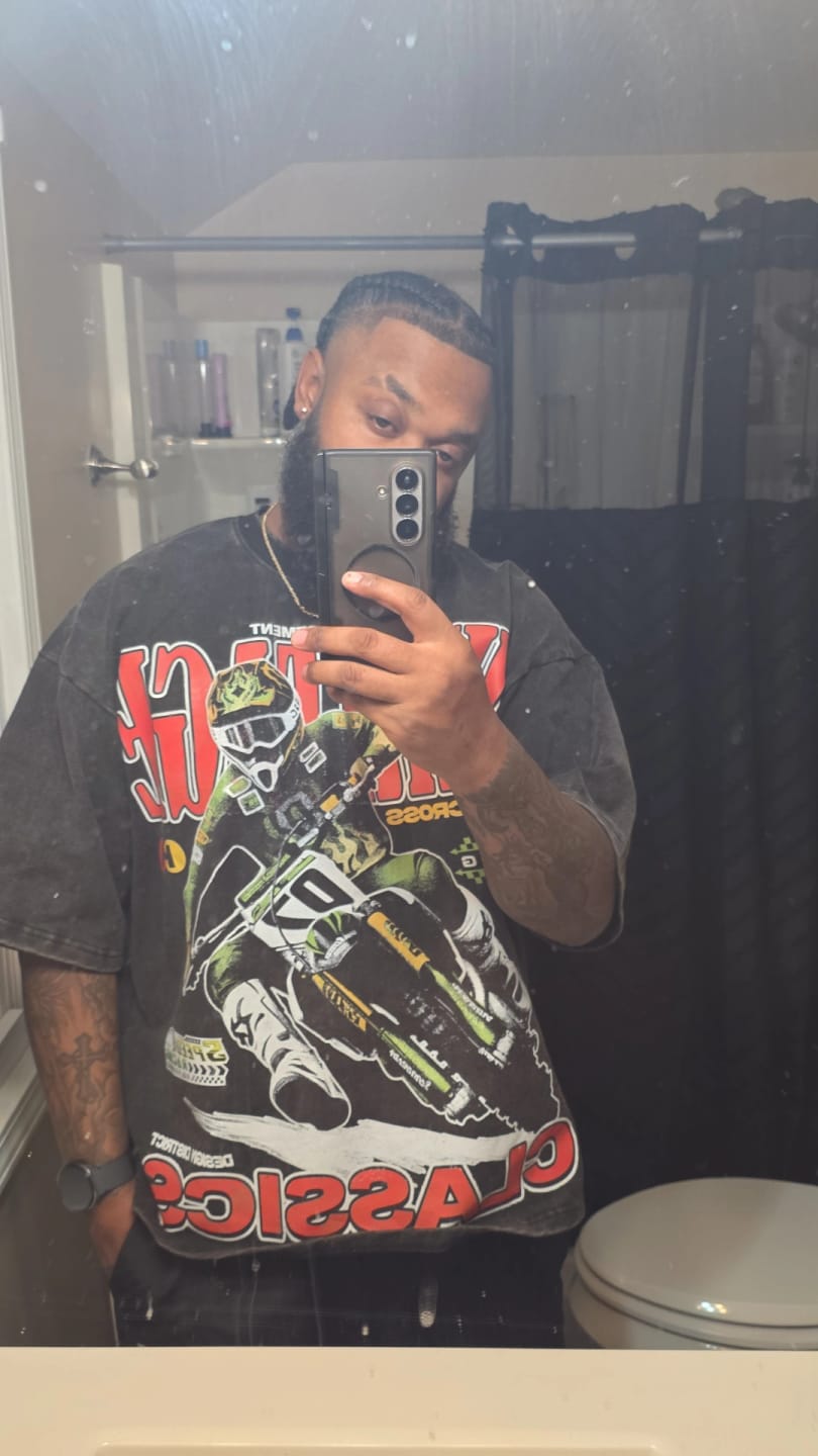 Customer photo review of Motorcross Classic