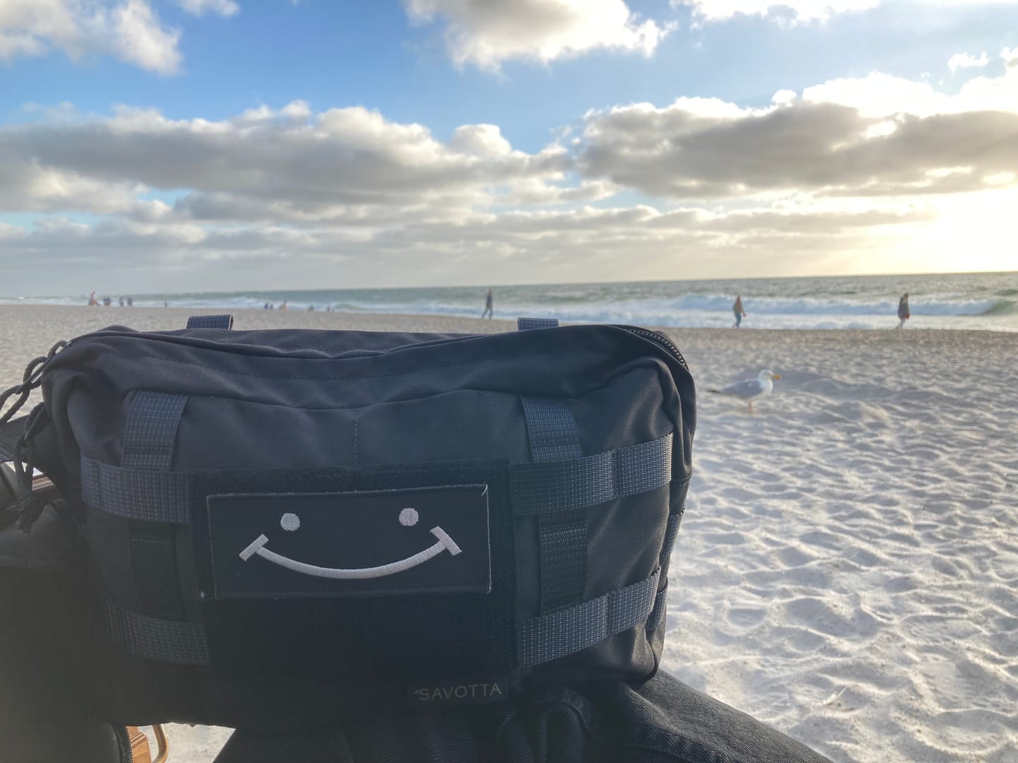 Customer photo review of Askare hip pack