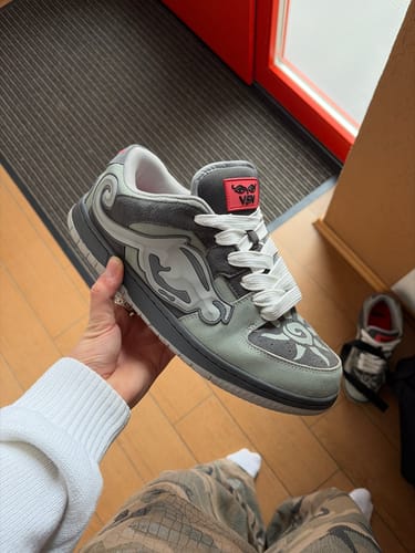 Customer photo review of Grey Dust