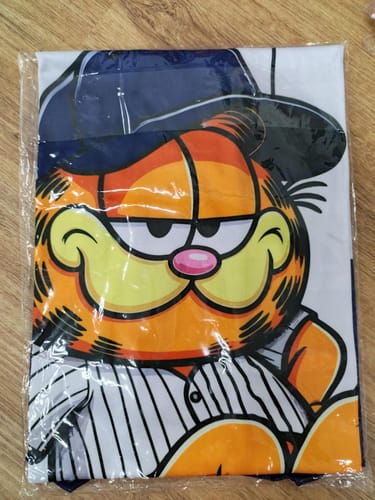 Customer photo review of New Era printed logo 3L Black Explorer Waist Bag