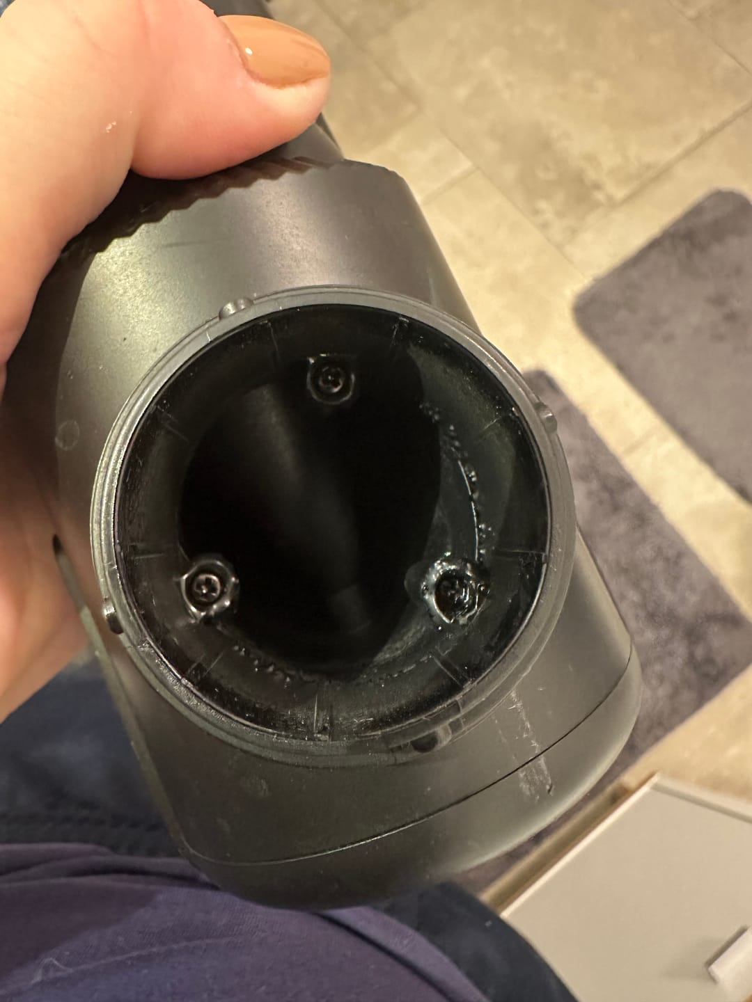 Customer photo review of Equl Airstyler - 7in1 Multistyler