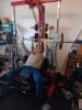 Customer photo review of Bench Wedge
