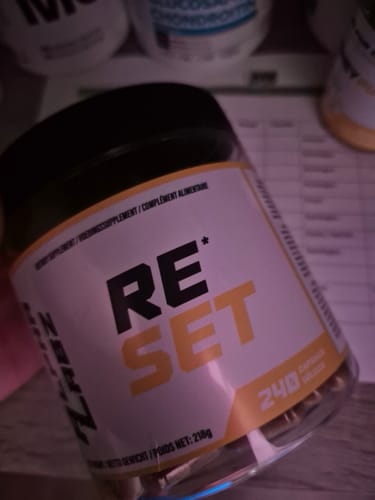Customer photo review of Alpha Labz- RE SET