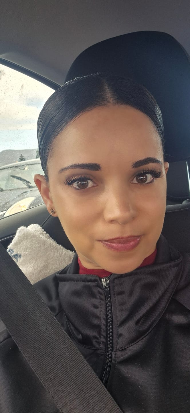 Customer photo review of Sunny 3D Lash Kit