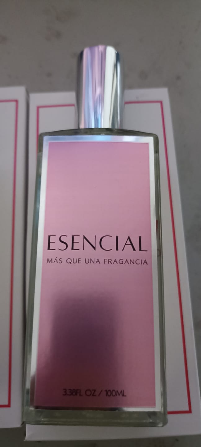 Customer photo review of M012 Inspirado en: Omnia Coral - Bvlgari